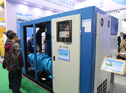 ການປະຕິບັດຂອງ Screw Air Compressors ທີ່ບໍ່ມີນ້ໍາມັນເປັນທາງເລືອກທີ່ຕ້ອງການ