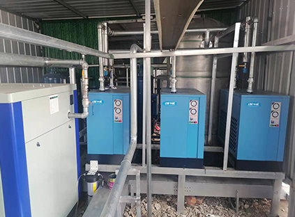 ບັນຫາລະດັບນ້ໍາມັນໃນ Screw Air Compressors: ການວິເຄາະທີ່ສົມບູນແບບ