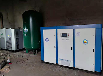 ຜົນປະໂຫຍດສູງສຸດຂອງ Screw Air Compressors